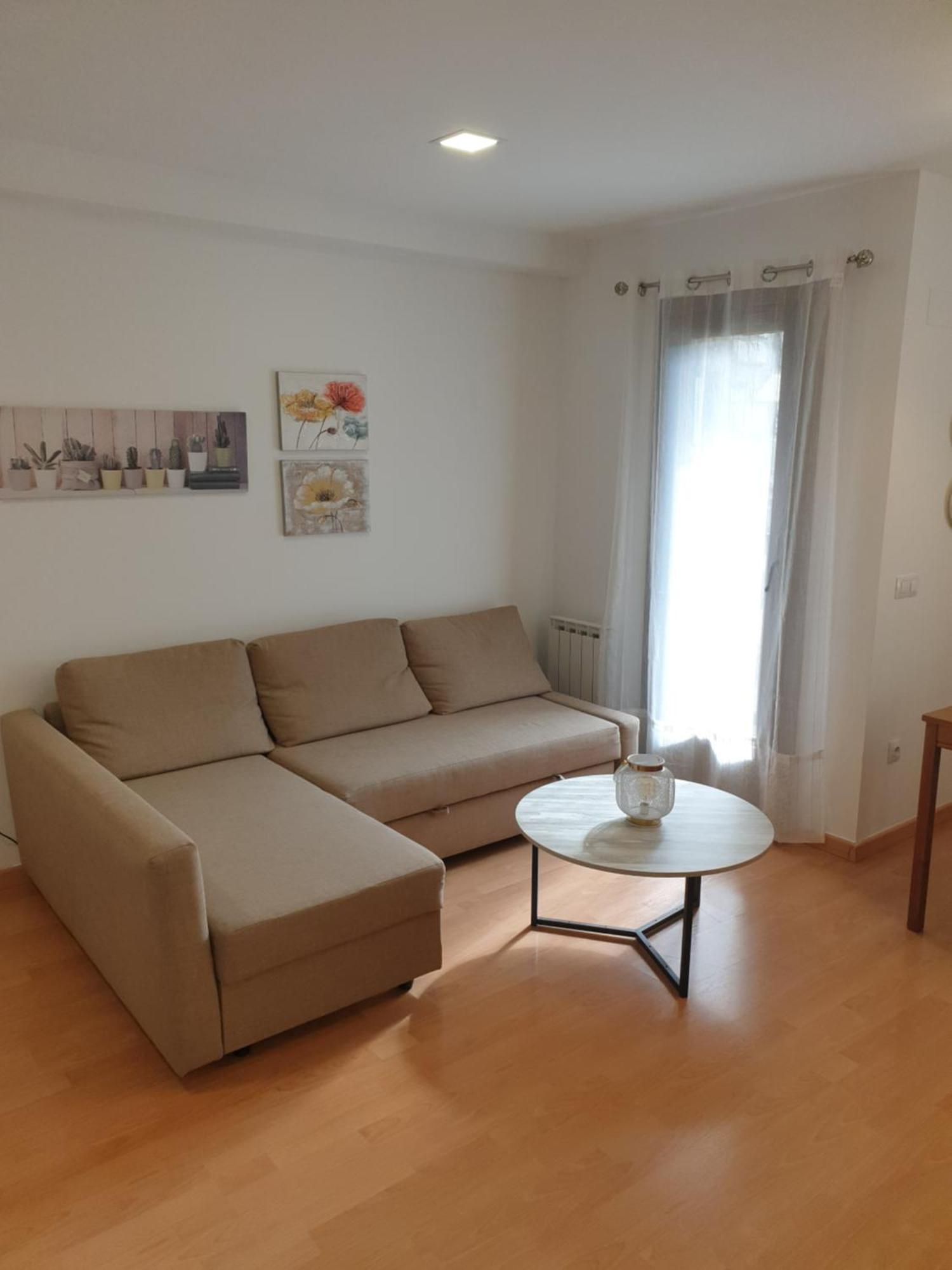 Apartamento El Roble Villanúa Dış mekan fotoğraf